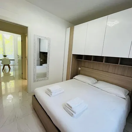 Apartamento Aldoka Milán