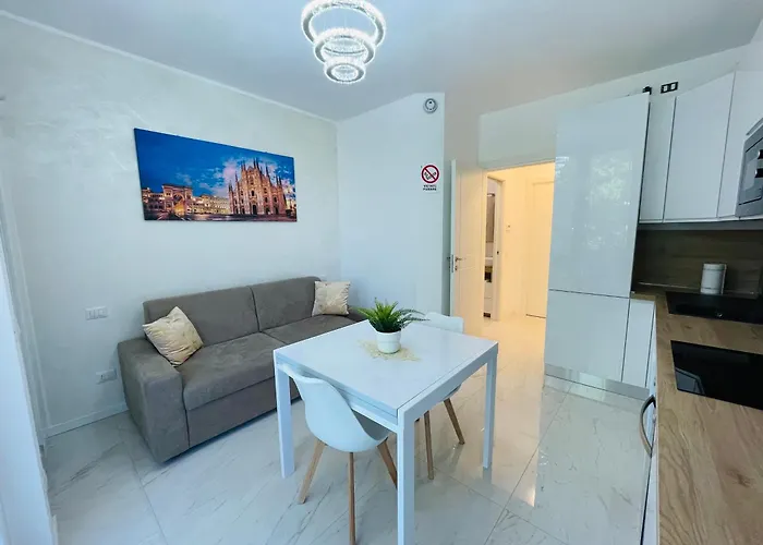 Apartamento Aldoka Milão