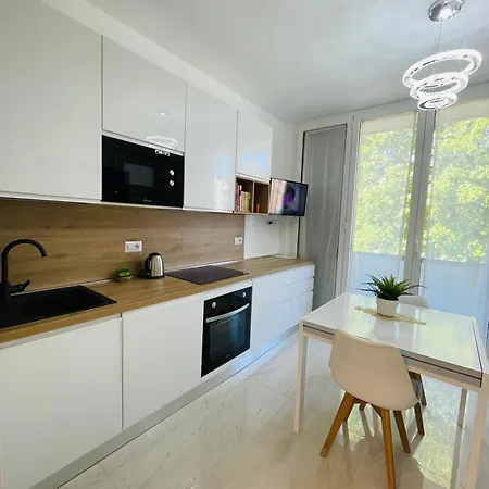 Apartament Aldoka Mediolan
